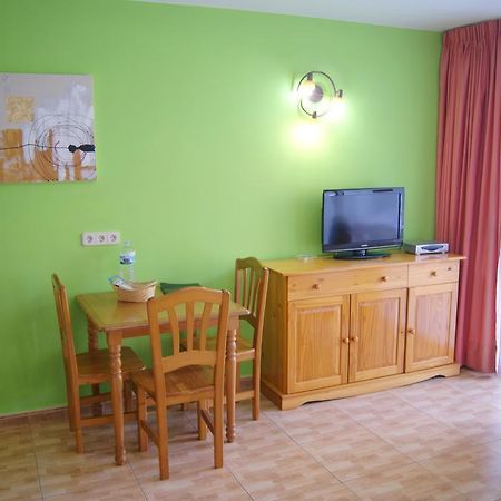 Apartamentos Ecuador Playa del Inglés Exteriér fotografie