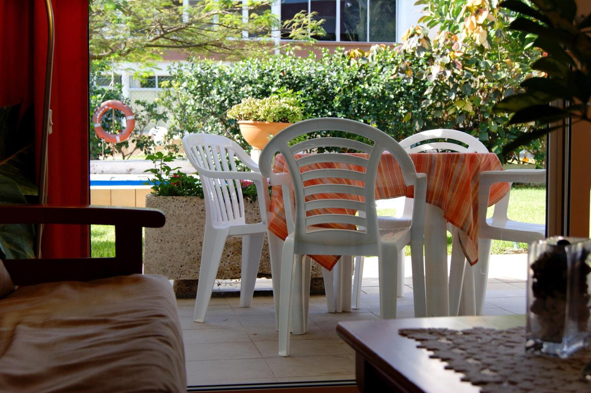 Apartamentos Ecuador Playa del Inglés Exteriér fotografie