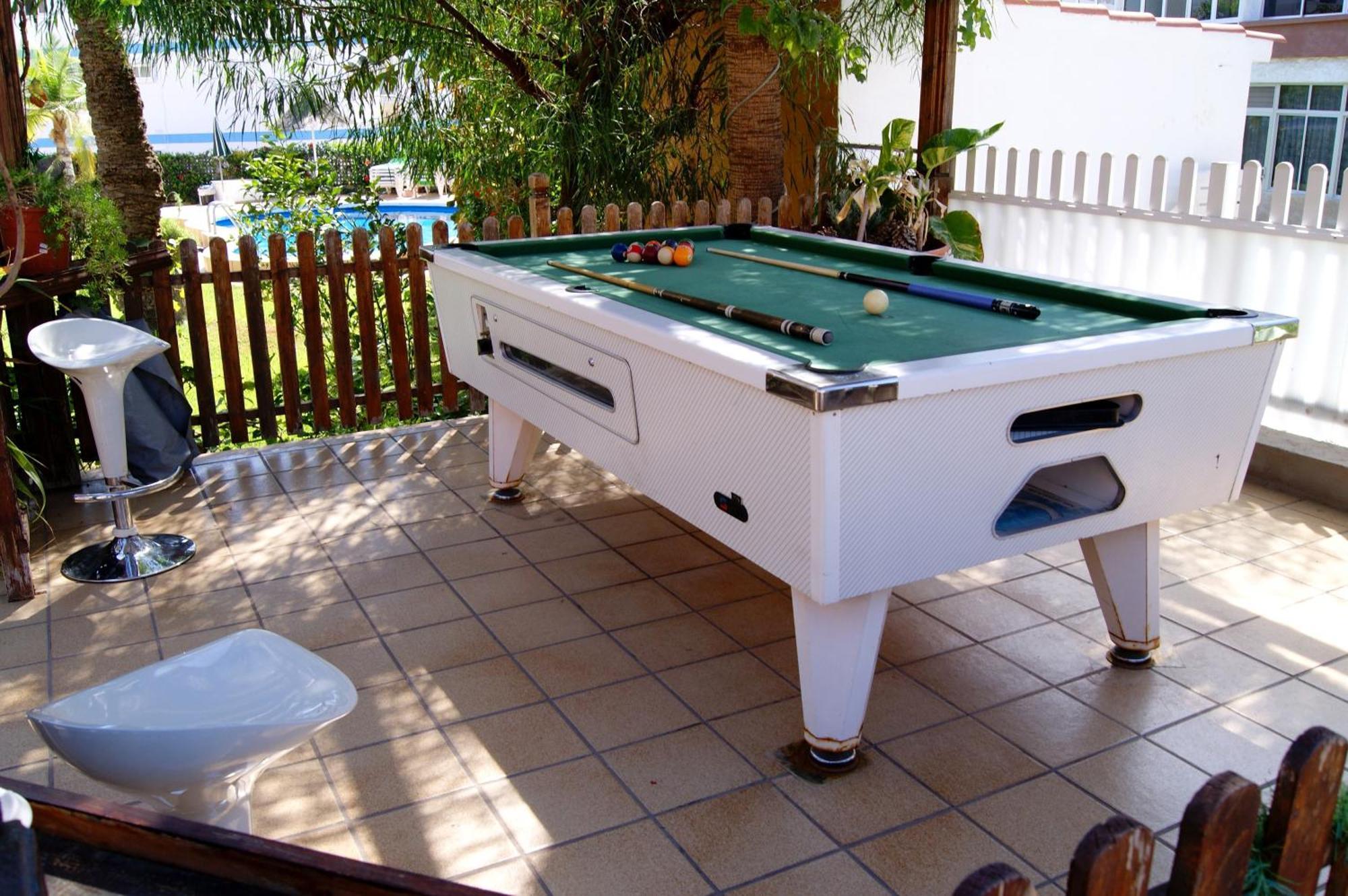 Apartamentos Ecuador Playa del Inglés Exteriér fotografie