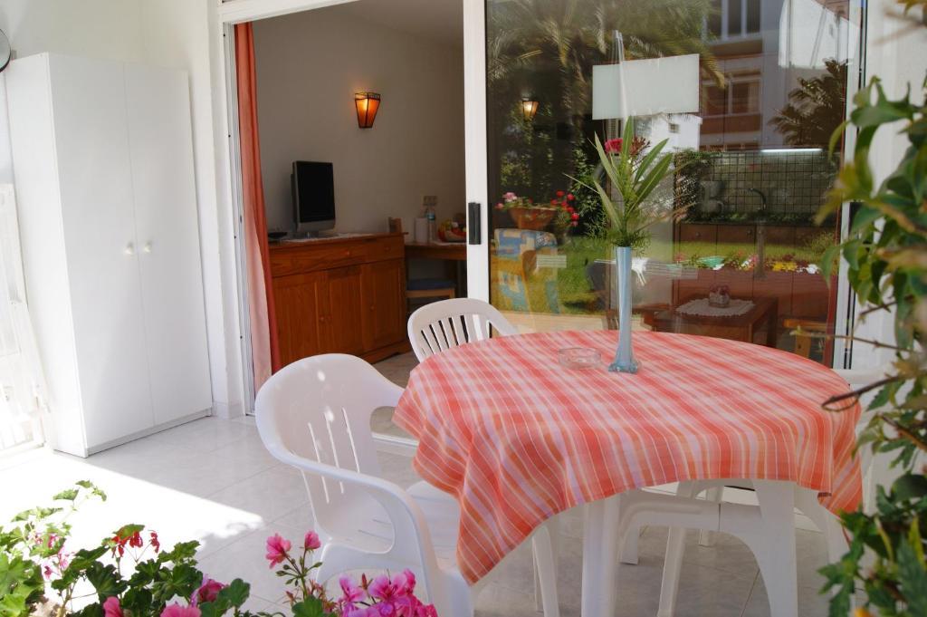 Apartamentos Ecuador Playa del Inglés Pokoj fotografie