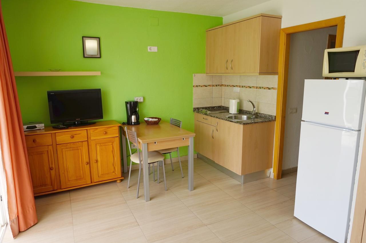Apartamentos Ecuador Playa del Inglés Exteriér fotografie