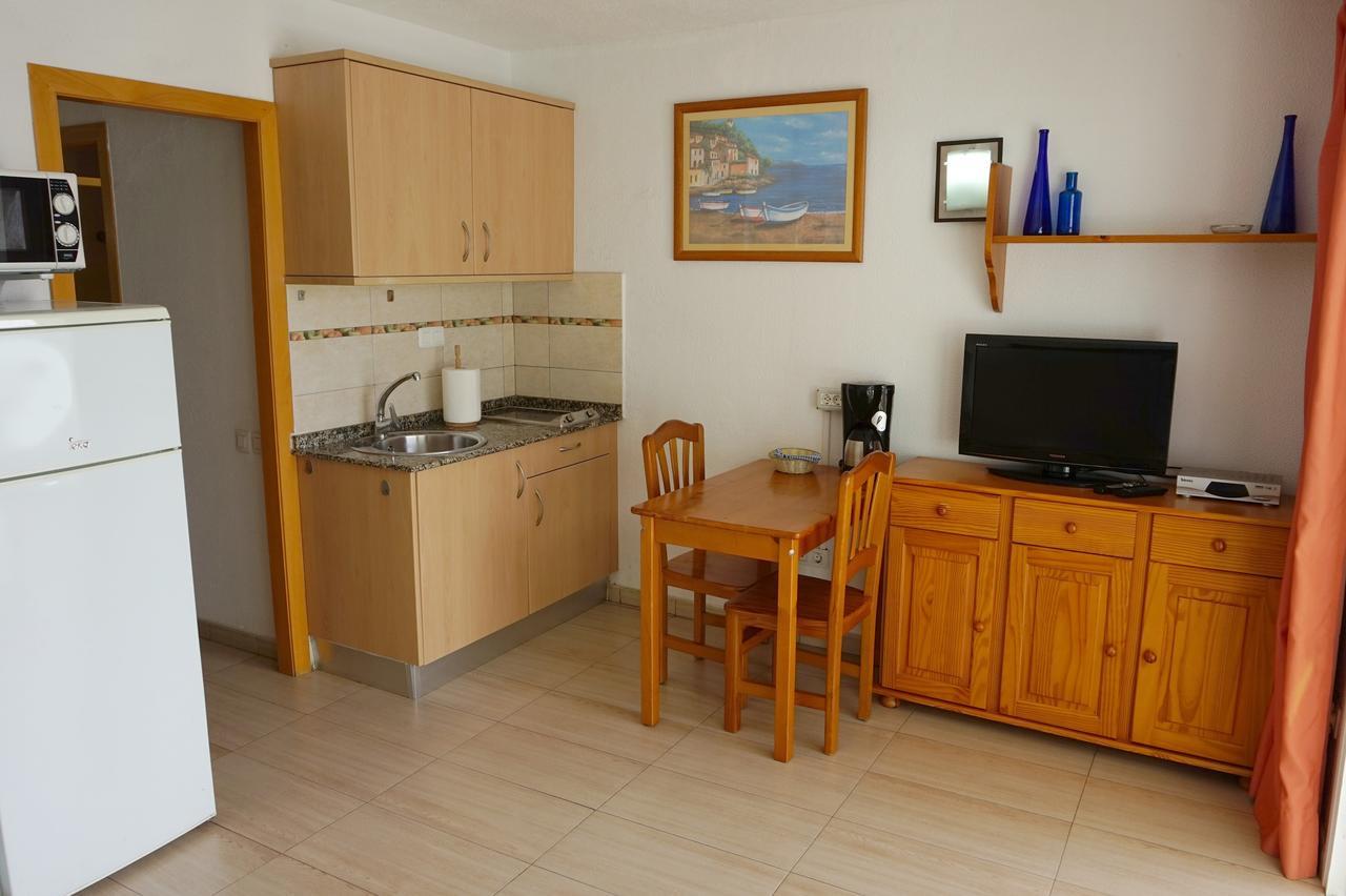 Apartamentos Ecuador Playa del Inglés Exteriér fotografie