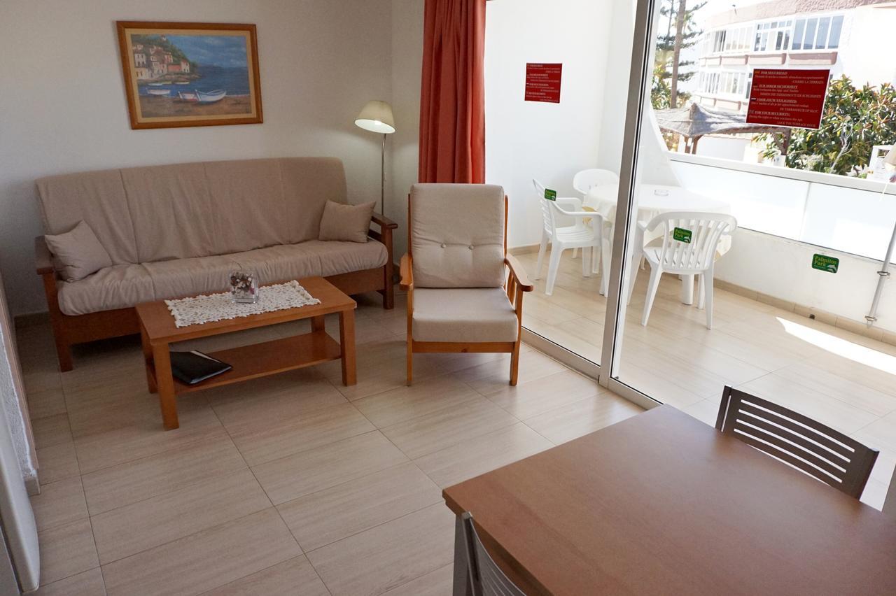 Apartamentos Ecuador Playa del Inglés Exteriér fotografie