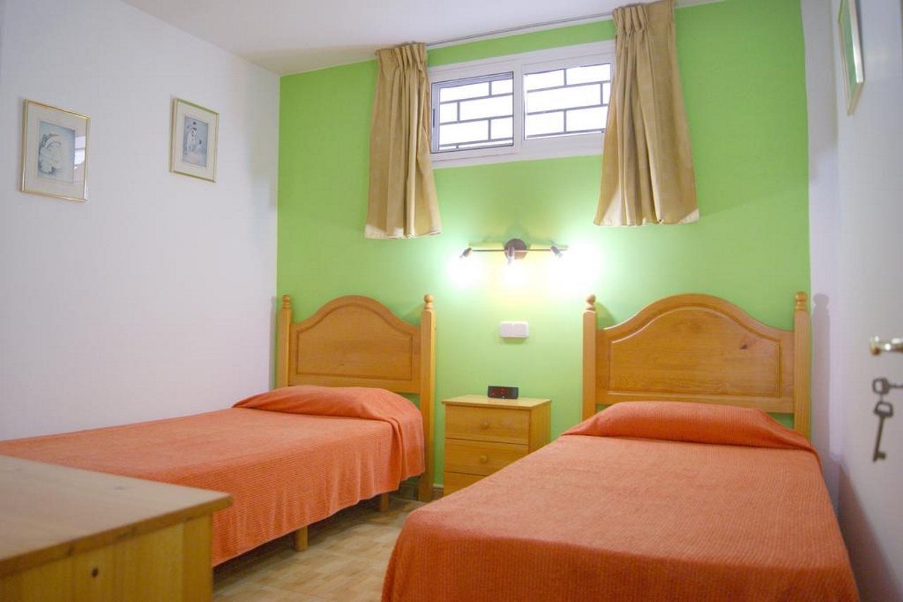 Apartamentos Ecuador Playa del Inglés Exteriér fotografie