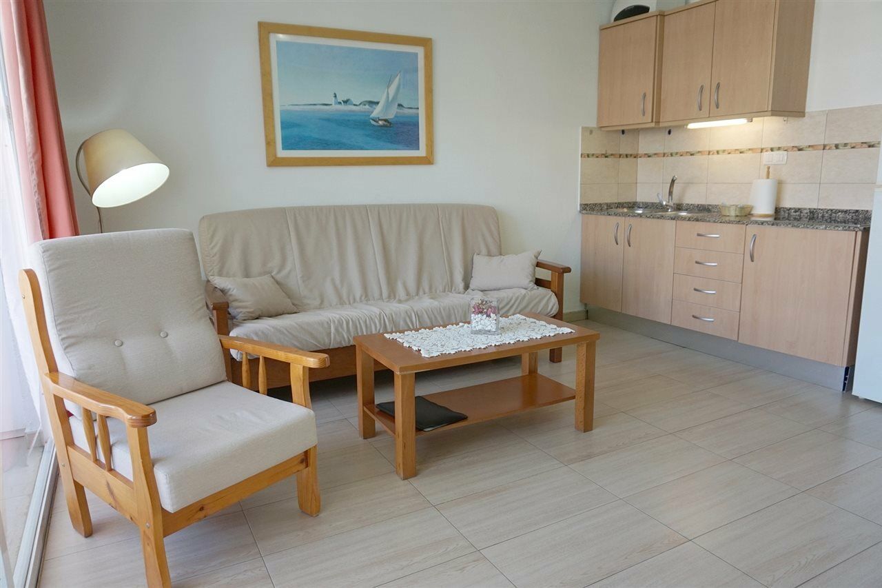 Apartamentos Ecuador Playa del Inglés Exteriér fotografie
