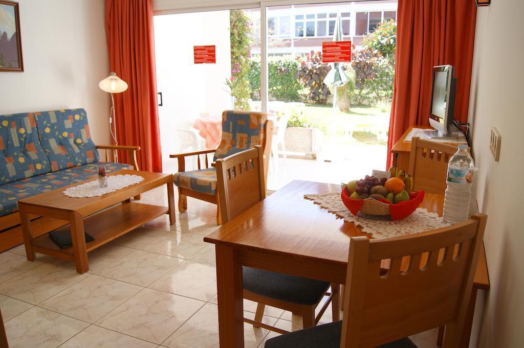 Apartamentos Ecuador Playa del Inglés Exteriér fotografie